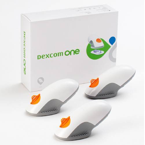 dexcom g6 sensors