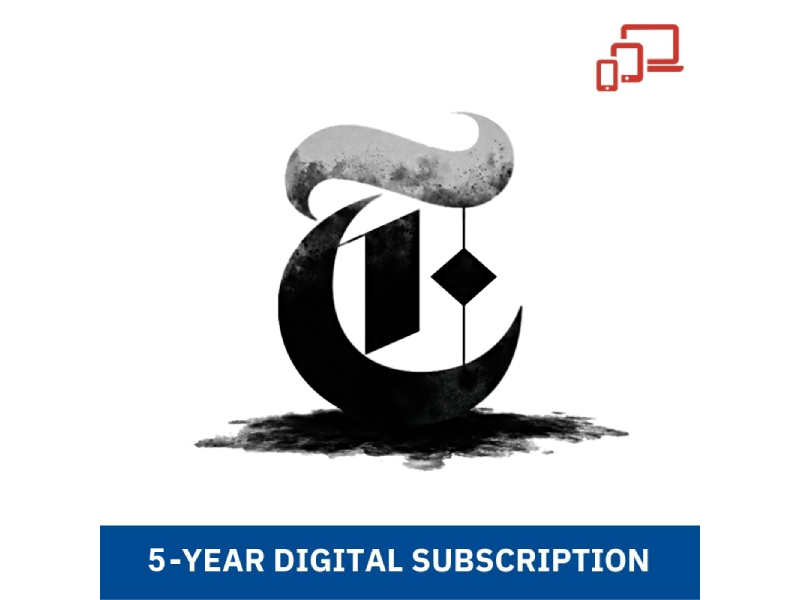 new york times subscription deals